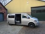Vw Transporter 340dc l2h1 2.0 TDI 140pk 2013 MARGE!, Euro 5, Zwart, 4 cilinders, Diesel