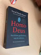 Homo Deus - Yuval Noah Harari, Boeken, Ophalen of Verzenden, Zo goed als nieuw, Algemeen