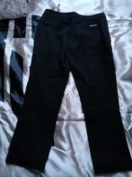 Prada pantalon, broek, zwart, 40, nieuwstaat, capri, Maat 38/40 (M), Prada, Zwart, Ophalen of Verzenden