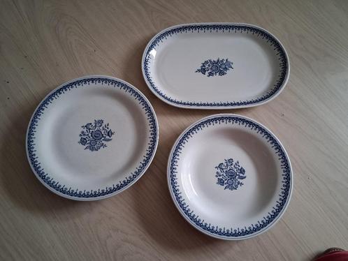 Royal Sphinx serviesdelen Regout *eureka*, Antiek en Kunst, Antiek | Servies los, Ophalen of Verzenden