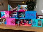 LOL Surprise Fashion Show Clubhouse met accessoires, Ophalen of Verzenden, Zo goed als nieuw, Poppenhuis