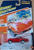 Corvette 1979-'82 Johnny Lightning, Nieuw, Ophalen of Verzenden, Auto, Corvette C3