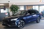 CUPRA Leon Sportstourer 1.4 e-Hybrid VZ 245PK Navi ACC CAM S, 77 km/l, Gebruikt, Zwart, 4 cilinders