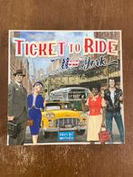 Ticket to Ride: New York - Zo goed als nieuw!, Een of twee spelers, Ophalen of Verzenden, Zo goed als nieuw, Reisspel