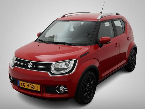 Suzuki Ignis 1.2 Stijl Smart Hybrid, Auto's, Suzuki, Bedrijf, Te koop, Ignis, ABS, Achteruitrijcamera, Airbags, Airconditioning