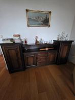 te koop dressoir, Ophalen, Gebruikt, Met deur(en), 200 cm of meer