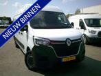 Renault Master T35 2.3 dCi 135 L2H2 Comfort VOORZIEN VAN AIR, Voorwielaandrijving, Gebruikt, 4 cilinders, Met garantie (alle)