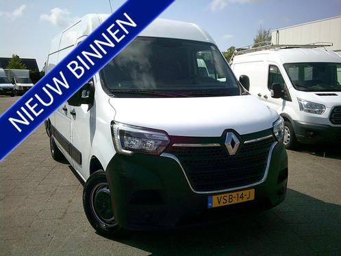 Renault Master T35 2.3 dCi 135 L2H2 Comfort VOORZIEN VAN AIR, Auto's, Bestelauto's, Bedrijf, Te koop, ABS, Airconditioning, Alarm