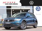 Volkswagen Tiguan 1.4 TSI 245 pk DSG eHybrid Life | Navigati, 1716 kg, Stof, 4 cilinders, Blauw