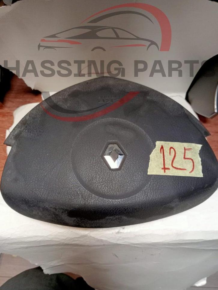 stuur airbag Renault Clio 8200432120, Auto-onderdelen, Dashboard en Schakelaars, Renault, Gebruikt, Ophalen of Verzenden