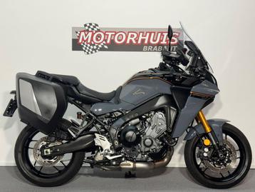 YAMAHA TRACER 9 GT + (bj 2024 model 2025) beschikbaar voor biedingen