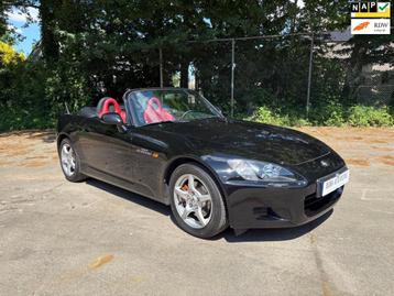 Honda S2000 2.0i in topstaat, gehele (dealer) onderhoudshist beschikbaar voor biedingen