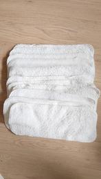 11x Little Lamb wasbare fleece inlegvellen, Ophalen of Verzenden, Gebruikt, Overige typen