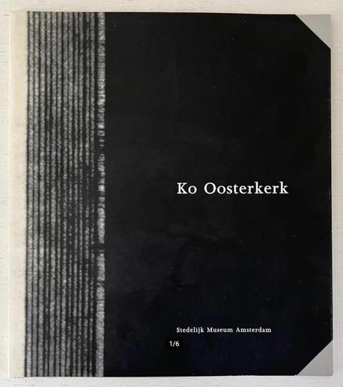 Ko Oosterkerk, Boeken, Kunst en Cultuur | Beeldend, Ophalen of Verzenden