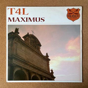 T4L – Maximus (In Trance We Trust, 2006) beschikbaar voor biedingen