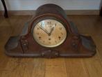 Antieke pendule met slagwerk bim bam jaren 30, Ophalen of Verzenden