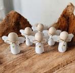 Mooie peg doll engeltjes, nieuw, Ophalen of Verzenden, Nieuw
