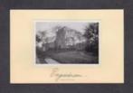 Foto Engwierum Friesland Kerk Jaren 30., Verzamelen, Foto's en Prenten, Verzenden, Foto, Zo goed als nieuw, Gebouw