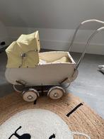 Oude poppenwagen jaren 50, incl. accessoires, Kinderen en Baby's, Kinderwagens en Combinaties, Ophalen, Gebruikt, Kinderwagen