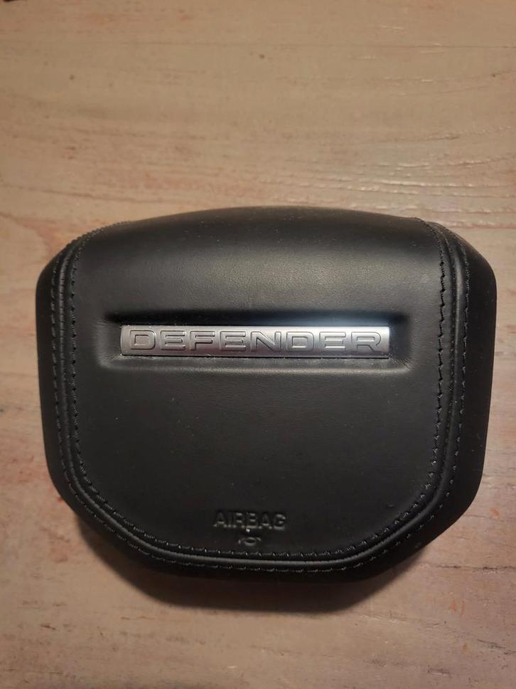 Landrover New Defender Stuur Airbag, Auto-onderdelen, Carrosserie en Plaatwerk, Bumper, Land Rover, Voor, Gebruikt, Ophalen of Verzenden