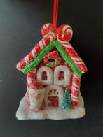 Koekhuisje 1 met licht kerstornament Kurt S. Adler, Verzenden, Nieuw