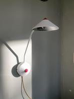 Vintage Memphis  Wandlamp Halogeen, Ophalen of Verzenden, Gebruikt, Metaal, Memphis, vintage, retro