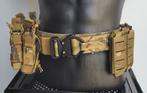Cobra tactical belt setup multicam, Fonteynenburghlaan 5, 2275 CX Voorburg, Overige typen, Ophalen of Verzenden, Info@kleding-uitrusting.nl