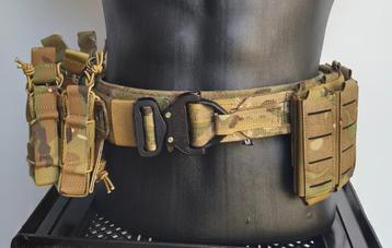 Cobra tactical belt setup multicam beschikbaar voor biedingen