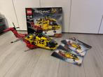 Lego 9396 reddings helikopter helemaal compleet incl doos, Kinderen en Baby's, Speelgoed | Duplo en Lego, Ophalen of Verzenden