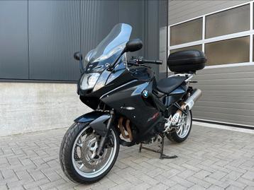 BMW F800 GT  beschikbaar voor biedingen