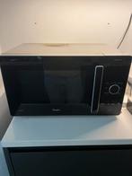 Whirlpool combimagnetron, Witgoed en Apparatuur, Ovens, Ophalen, Minder dan 45 cm, Gebruikt, Oven met grill