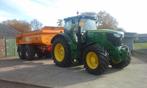 Tractor + Gronddumper 13m3 met chauffeur !!, Ophalen, Nieuw, Overige typen