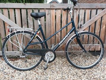 Giant Jubilee 57cm 3x8 versnellingen beschikbaar voor biedingen
