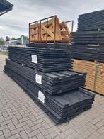 vlonderplanken zwart, Ophalen, -, -, Zo goed als nieuw