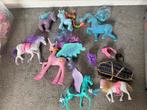 My little pony en barbie paarden, Ophalen of Verzenden, Gebruikt