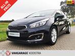 Kia Cee'd 1.4 Dream Team, 21 km/l, Stof, Gebruikt, Zwart