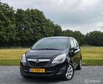Opel Meriva 1.4 Turbo Cosmo *Airco*Cruise*Zeer nette auto*, Auto's, Opel, Voorwielaandrijving, Gebruikt, 680 kg, 4 cilinders