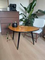 Vintage salontafel, Huis en Inrichting, Tafels | Salontafels, Ophalen, 50 tot 100 cm, 50 tot 75 cm, Zo goed als nieuw