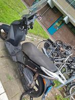 Snorscooter, Ophalen