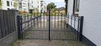 Poort, Tuin en Terras, Ophalen, Met poort, Gebruikt, Sierhekwerk