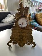 Antieke klok brons Le Roy de Paris, Antiek en Kunst, Antiek | Klokken, Ophalen