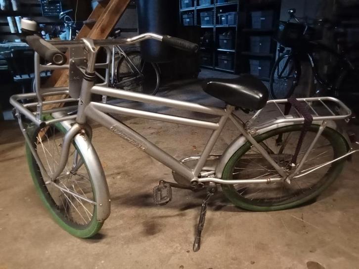 Jongensfiets Popal, Fietsen en Brommers, Fietsen | Jongens, Gebruikt, 24 inch, Ophalen
