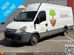 Iveco Daily 35C12V 395 H2 € 5.950 NETTO | APK 01-2026 | Du, Gebruikt, Zwart, Iveco, Wit