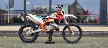 KTM 300 EXC SIX DAYS E X C (bj 2020) beschikbaar voor biedingen