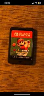Mario Golf Super Rush Nintendo switch, Vanaf 3 jaar, Sport, Gebruikt, 3 spelers of meer