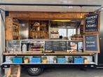 Fiat Ducato Foodtruck - Compleet ingericht –Direct inzetbaar, Ophalen