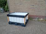 Kweekbak ibc container, Ophalen, Zo goed als nieuw, Kweekbak