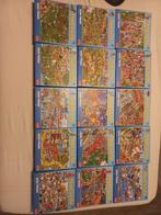15 puzzels 1000 stukjes, Ophalen, 500 t/m 1500 stukjes, Zo goed als nieuw
