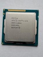 i5 3470 processor, Computers en Software, Processors, Gebruikt, 4-core, Ophalen of Verzenden, Intel Core i5