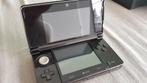 Nintendo 3DS, Spelcomputers en Games, Ophalen, Zo goed als nieuw, Zwart, 3DS